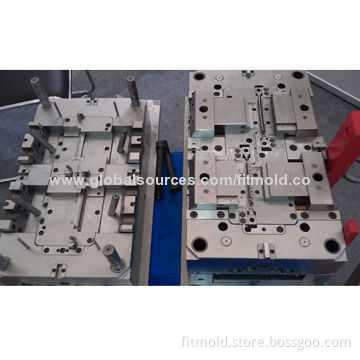 Custom-made Injection Mold Making Service for Plastic Parts, Injection Tools